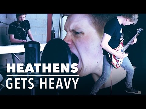 Twenty One Pilots – Heathens | Cover