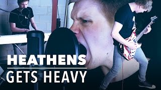 Twenty One Pilots – Heathens | Cover