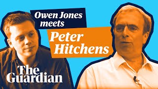 'The UK is finished' | Owen Jones meets Peter Hitchens
