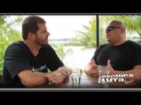 Entrevista Brucutu - Mestre de capoeira Raízes do Brasil