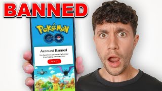 This will Get You BANNED in Pokémon GO