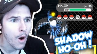 SHADOW HO-OH IN POKEMON BRICK BRONZE!?!?