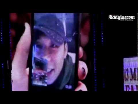 130127 Jaejoong Concert Your,My and Mine"Video Call to Yoochun"