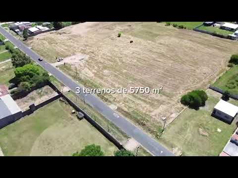 Video de YouTube - Venta Terreno 17.250m2 Barros Blancos