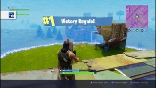 ［Fortnite］Duoでトンカツマックバーガー食いました2