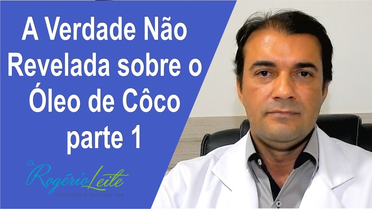 Óleo De Coco: Como ele pode ajudar na sua saúde e na prevenção de doenças