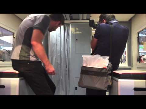 Caravan Salon Düsseldorf 2015