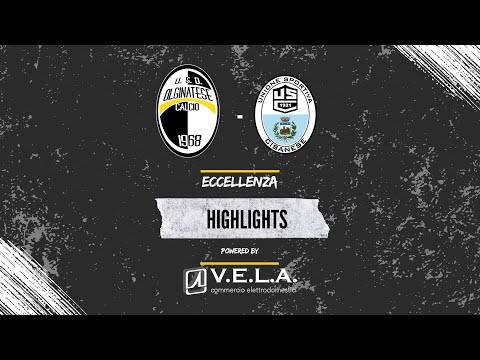 ECCELLENZA - GIRONE B | OLGINATESE 0 - 0 CISANESE | 2^ GIORNATA | HIGHLIGHTS