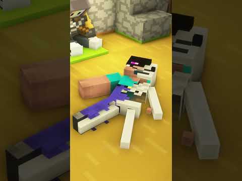 Herobrine Encounter in minecraft (ft. Indian gamers) #shorts