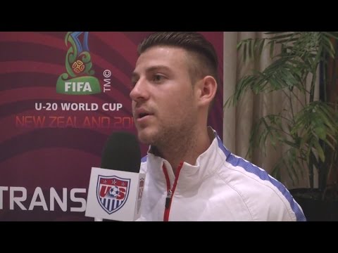 U-20 MNT vs. Colombia: Reaction - June 10, 2015