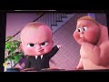 The Boss Baby FX Promo 2
