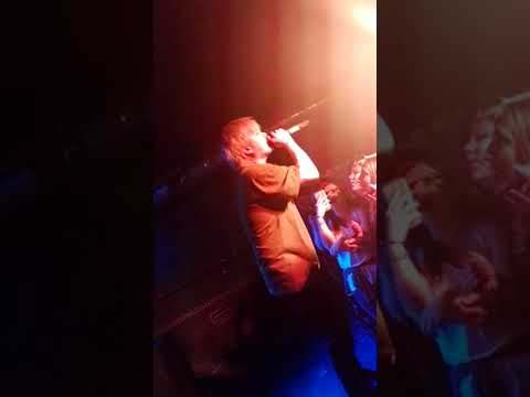 Supreme Boi performs "PHOTOSHOP" live in Cologne, Germany 04/24/18