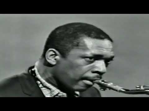 📺 🎶  The John Coltrane Quartet   2️⃣ - Ralph Gleason’s Jazz Casual
