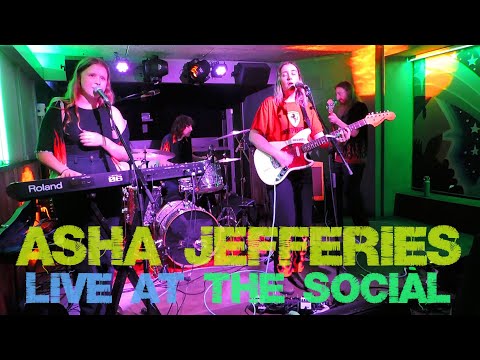 Asha Jefferies @ The Social 21/05/24
