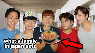 I Cooked ONLY Japanese Food for a WEEK (What My Family in Japan Eats)