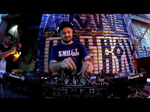 Tiago Souz @ Clube dos Lenhadores  Na Rua #2