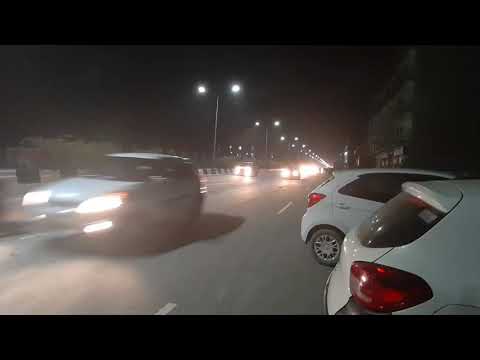 Time lapse of Motorola one action