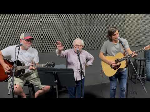 Leslie Jordan | Will the Circle Be Unbroken| Hymn Singin’ w/Danny Myrick & Charlie Worsham