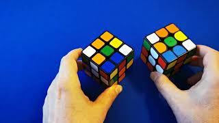 Cloned cubes