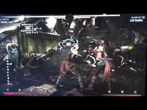 35% Kung Lao B&B Combo (All 3 Variations!!!)