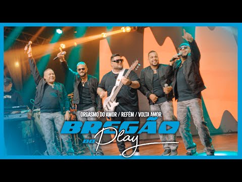 Bregão do Play - John Play, Reis do Brega