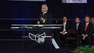Benny Hinn - Revelation of the Son of God (MIRACLE SERVICE)
