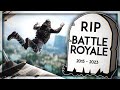 The Downfall of Battle Royale (ft. @TheActMan cameo)