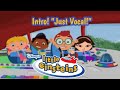 Little Einsteins Intro Just The Vocals