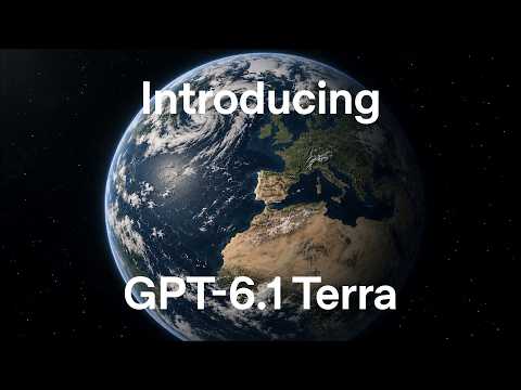OpenAI launches GPT-6.1 Terra with 50% lower API prices