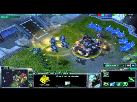 GGL KotH #7 : Origine Vs. BiGuP - partie 4/5