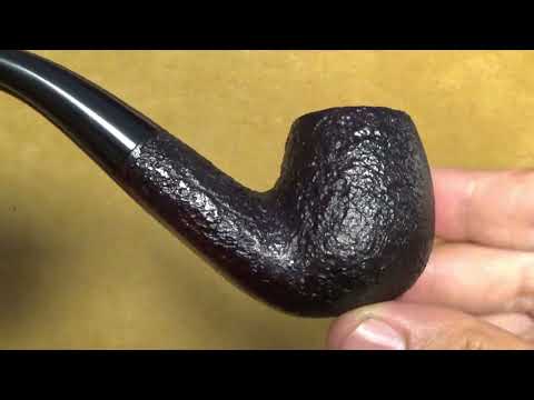 Pipa Dunhill Shell Briar gruppo 4-4113 (2015) - DHSH217