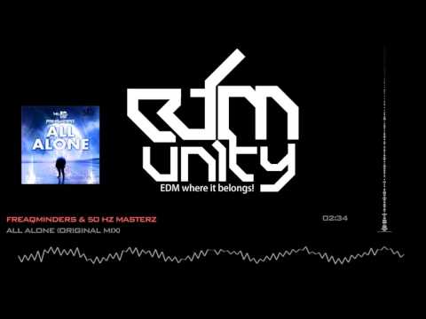 Freaqminders & 50 Hz Masterz - All Alone