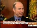 Katie Couric interviews Doctor Seibel