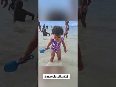 Praia de Madre de Deus ba