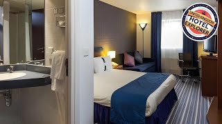 Holiday Inn Express Royal Docks By IHG | London, United Kingdom | Hotel Review 🏨
