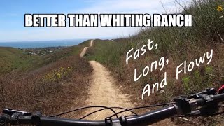 MTB from the top to the bottom of Las Ramblas (San Juan Hills)