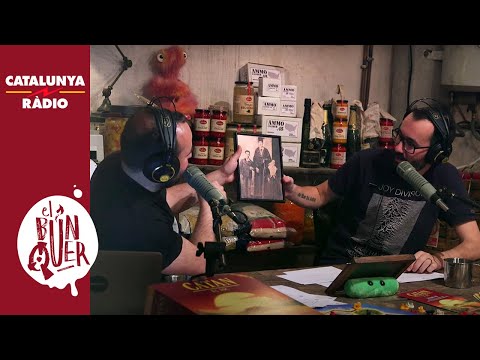 EL BÚNQUER: Agustín Luengo (1x124)