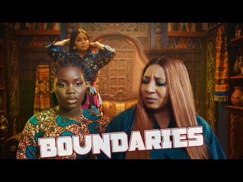 BOUNDARIES Latest Yoruba Movie 2025 Mide Martins, Ayo Olaiya, Abebi, Bolanle Salisu, KWAM2, Segun