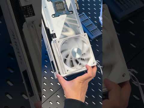RTX 50 Cooling❄️⚡