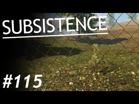 Subsistence - #115 - Unerreichbar! - [Let's Play] [Gameplay] [Deutsch] [German]
