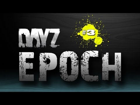 DAYZ EPOCH #003 [HD+] - illegaler Medikamentenhandel! - Die Shoppingtour!