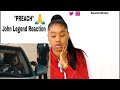 John Legend "Preach" Full Music Video | REACTION John Legend "Preach" Full Music Video | REACTION