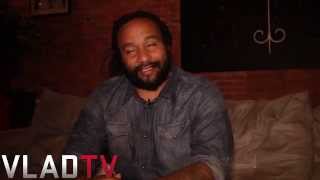 Ky-Mani Marley Shares Memories of Jamaica & His Father's Legacy