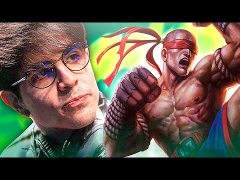 HOW COULD I WIN THIS GAME? - LEE SIN | ELYOYA