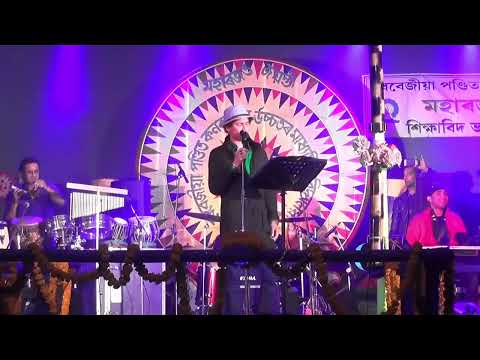 Rod Aji Keni Pao || Zubeen Garg live Show ||@zubeengargmusic4594 @jitutalukdar1351 