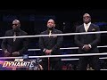 Bobby Lashley The Hurt Syndicate Lay Out Their Mission Statement 11 6 24 AEW Dynamite