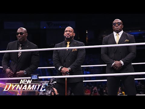 AEW Dynamite (11/6) Draws 523,000 Viewers Against NXT 2300
