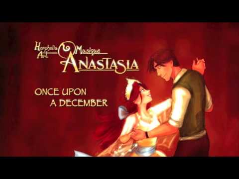 Anastasia - Once Upon A December Orchestral Arrangement ...