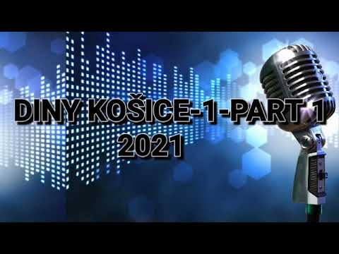 Diny Košice - Mix Čardašov Top 2021 Part - 1
