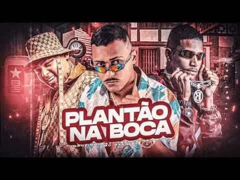 Joãozinho Gt - barca na batida  plantão na boca